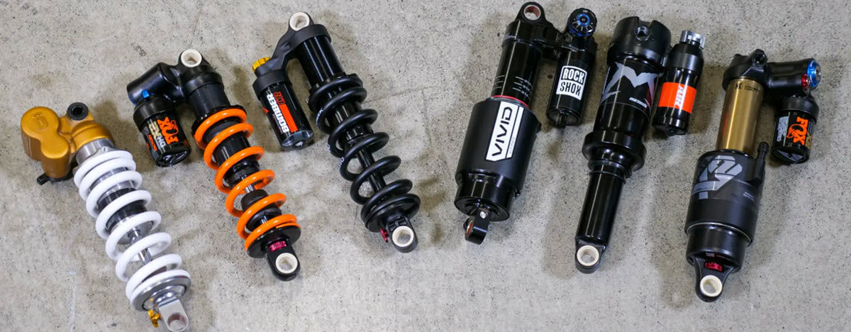 Air vs. Coil Shocks: What's Best for Your Riding Style