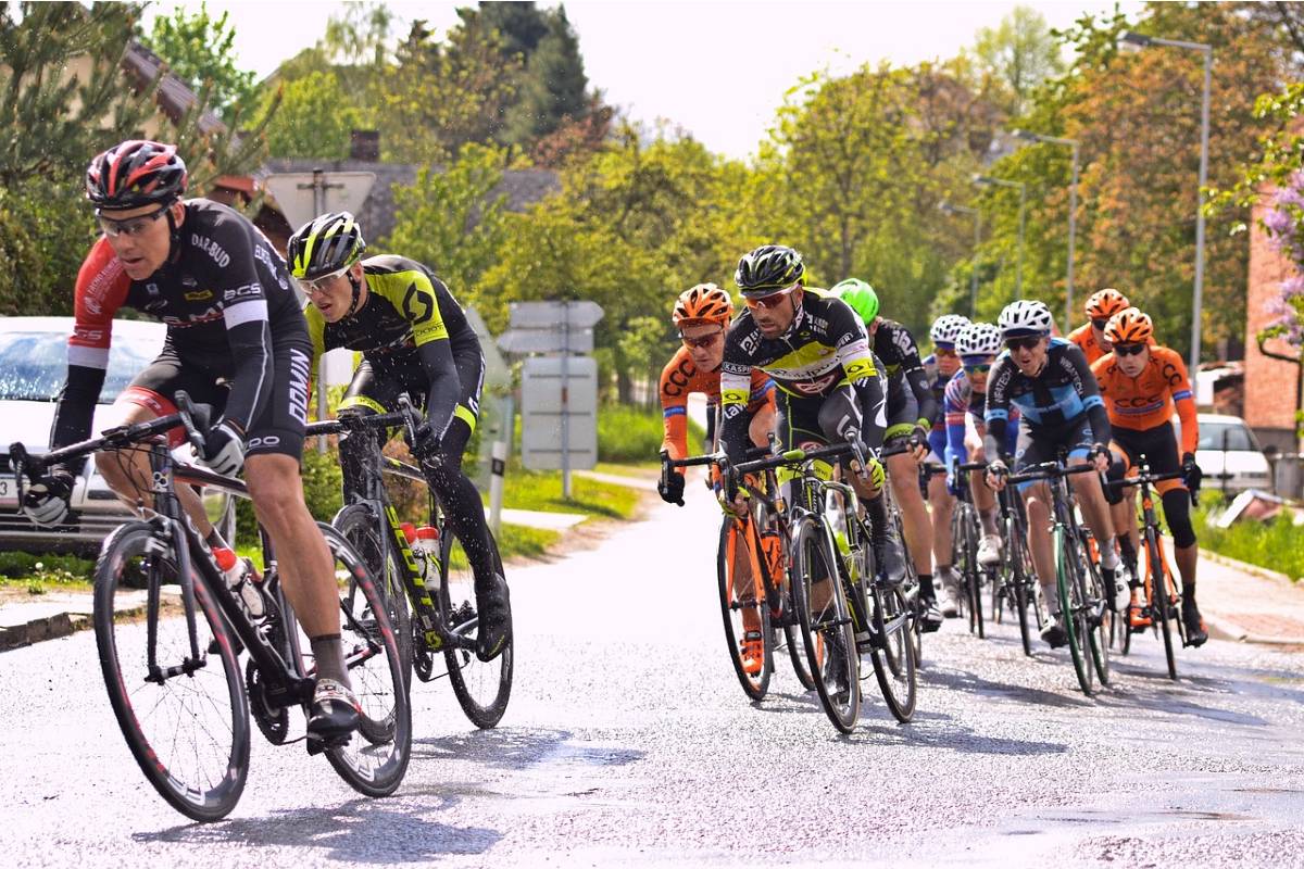 How to Get Into Bike Racing & Tips for Your First Race