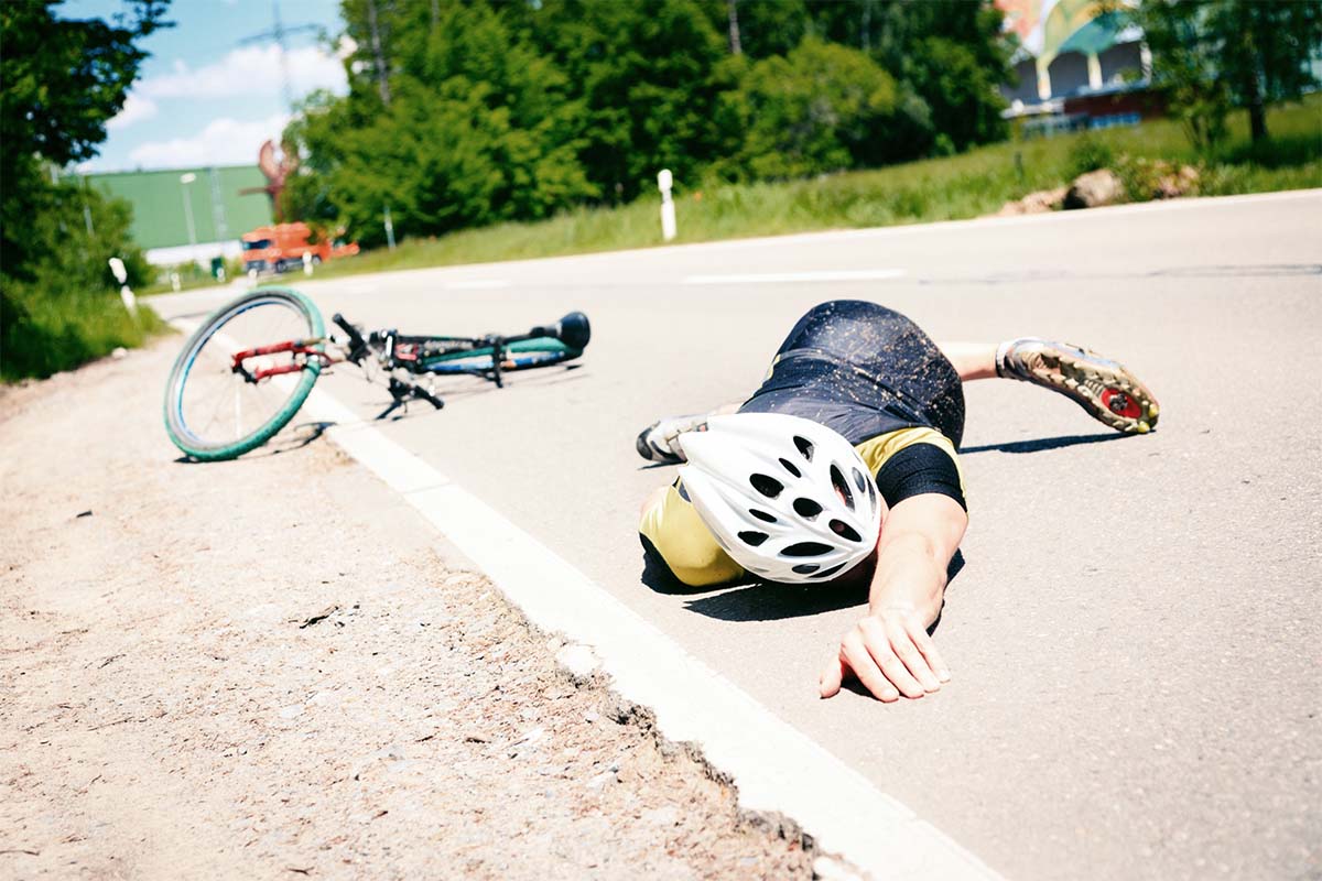 How to Avoid Flying Over Your Bike Bars