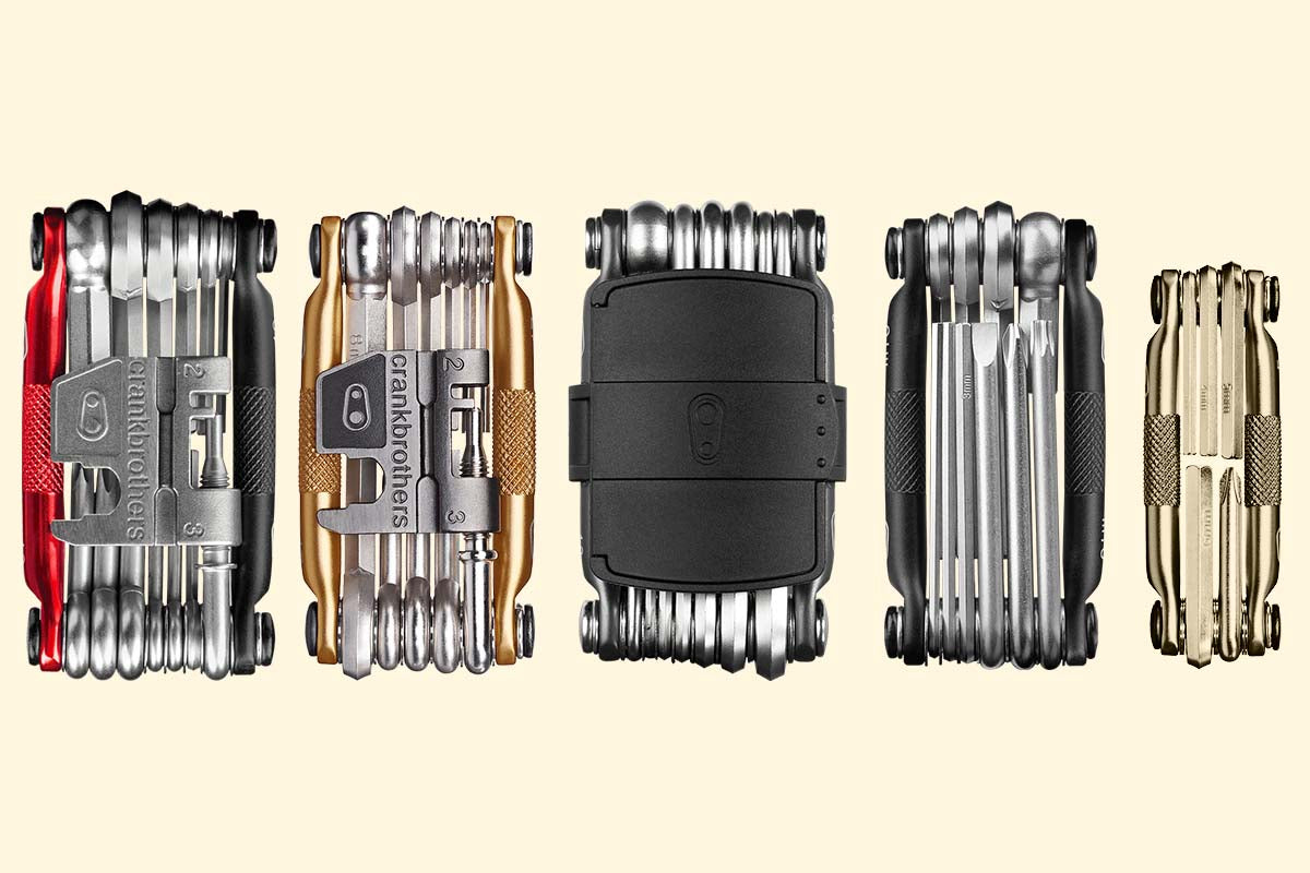 A Multi-Tool Is the Swiss Army Knife of Bike Repair