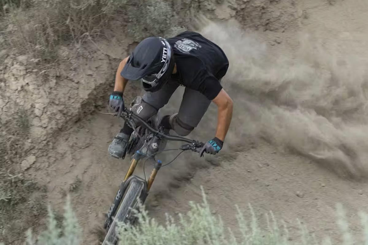 Drifting Will Transform Your Mountain Biking Skills