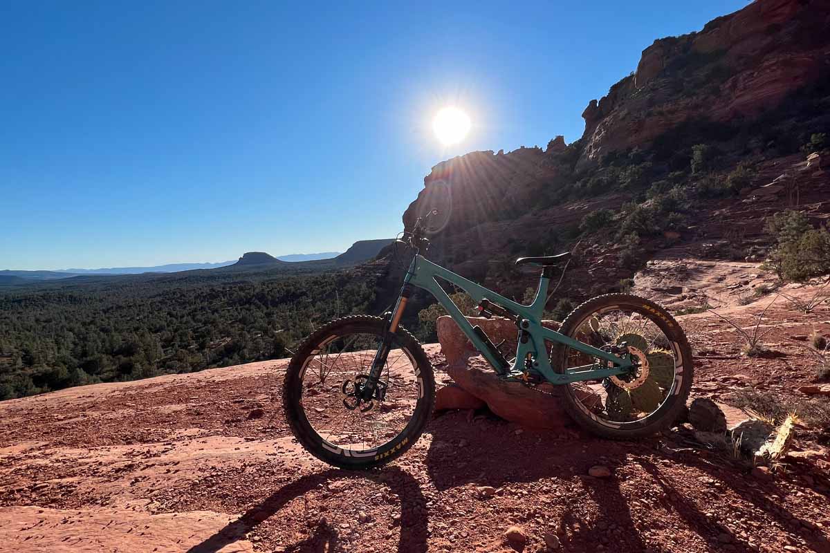 9 Mountain Bike Trails to Check Out Here in Arizona