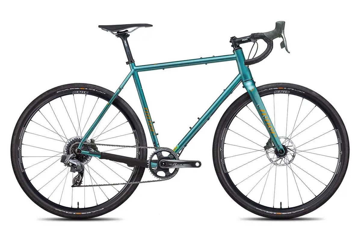 Comparing Steel and Titanium Bike Frames for the Perfect Ride