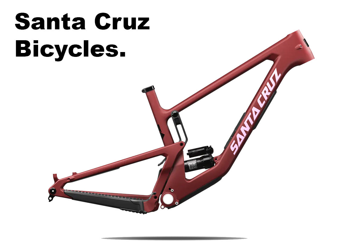 Santa Cruz Bicycles Warranty