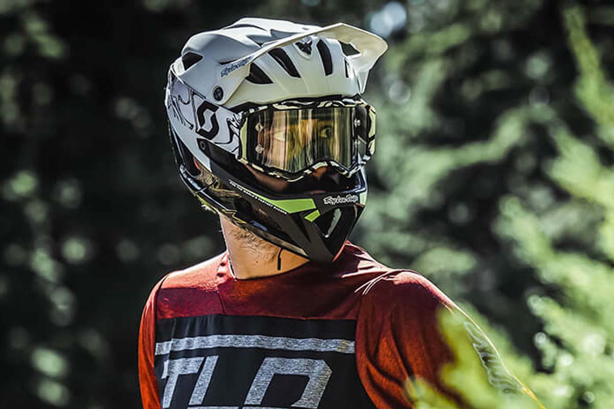 Troy Lee Designs Mountain Bike Helmet