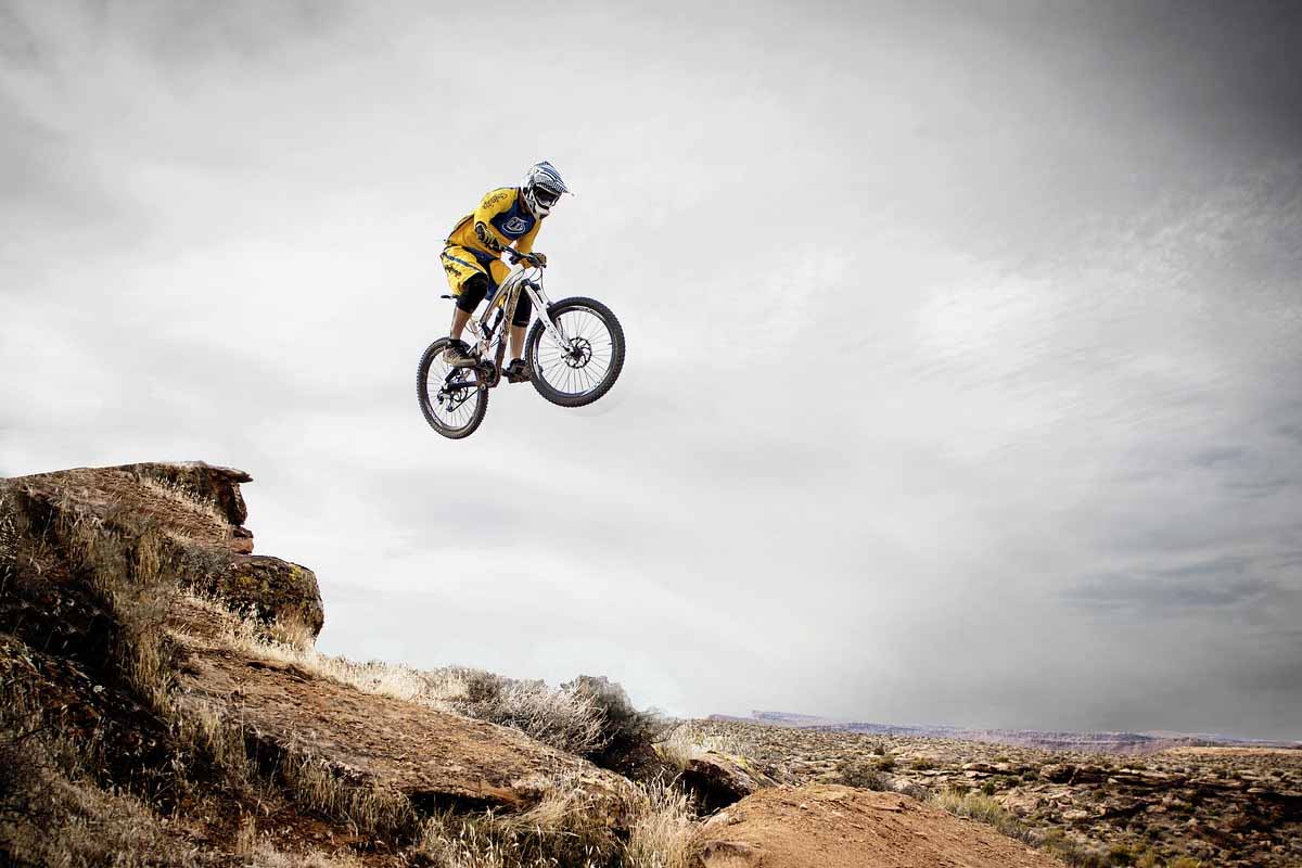 Mountain Biking in Utah