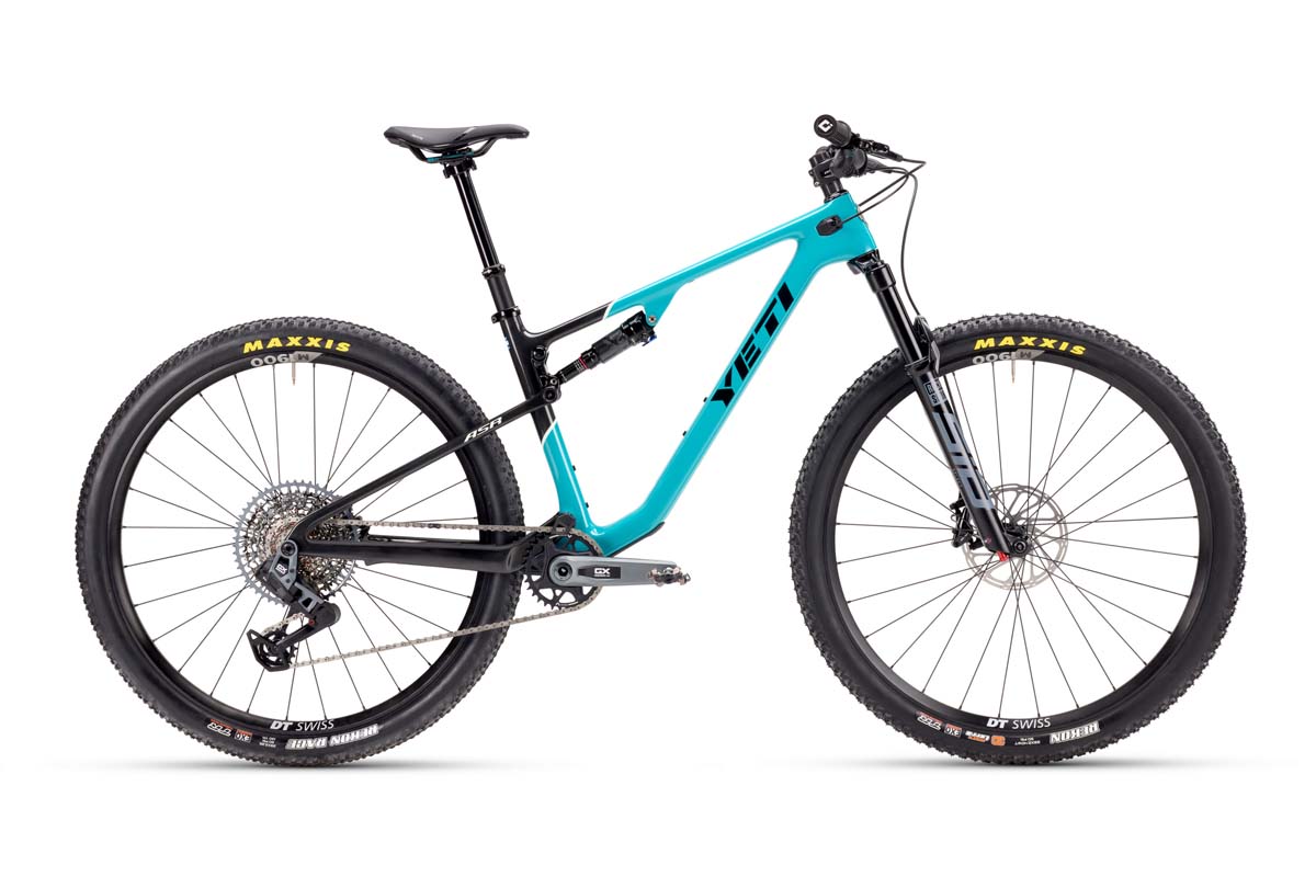 Yeti ASR