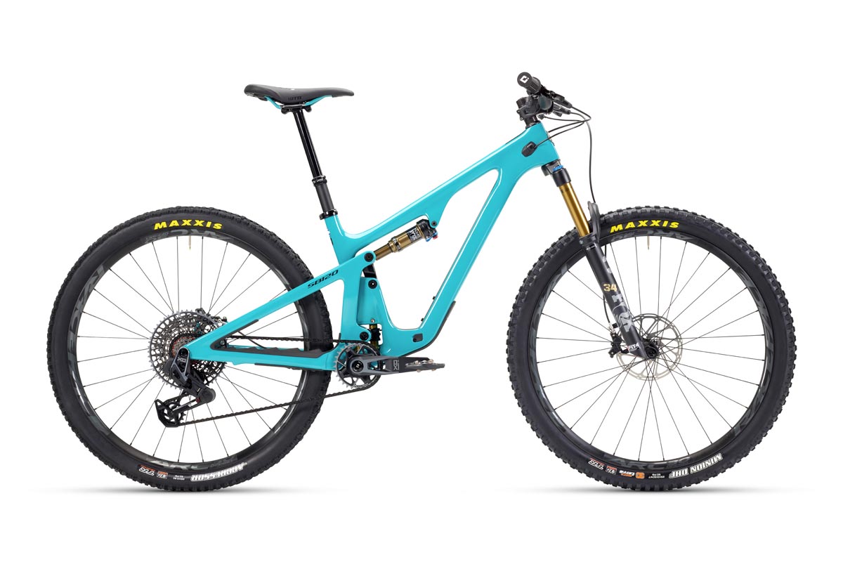 Yeti SB120