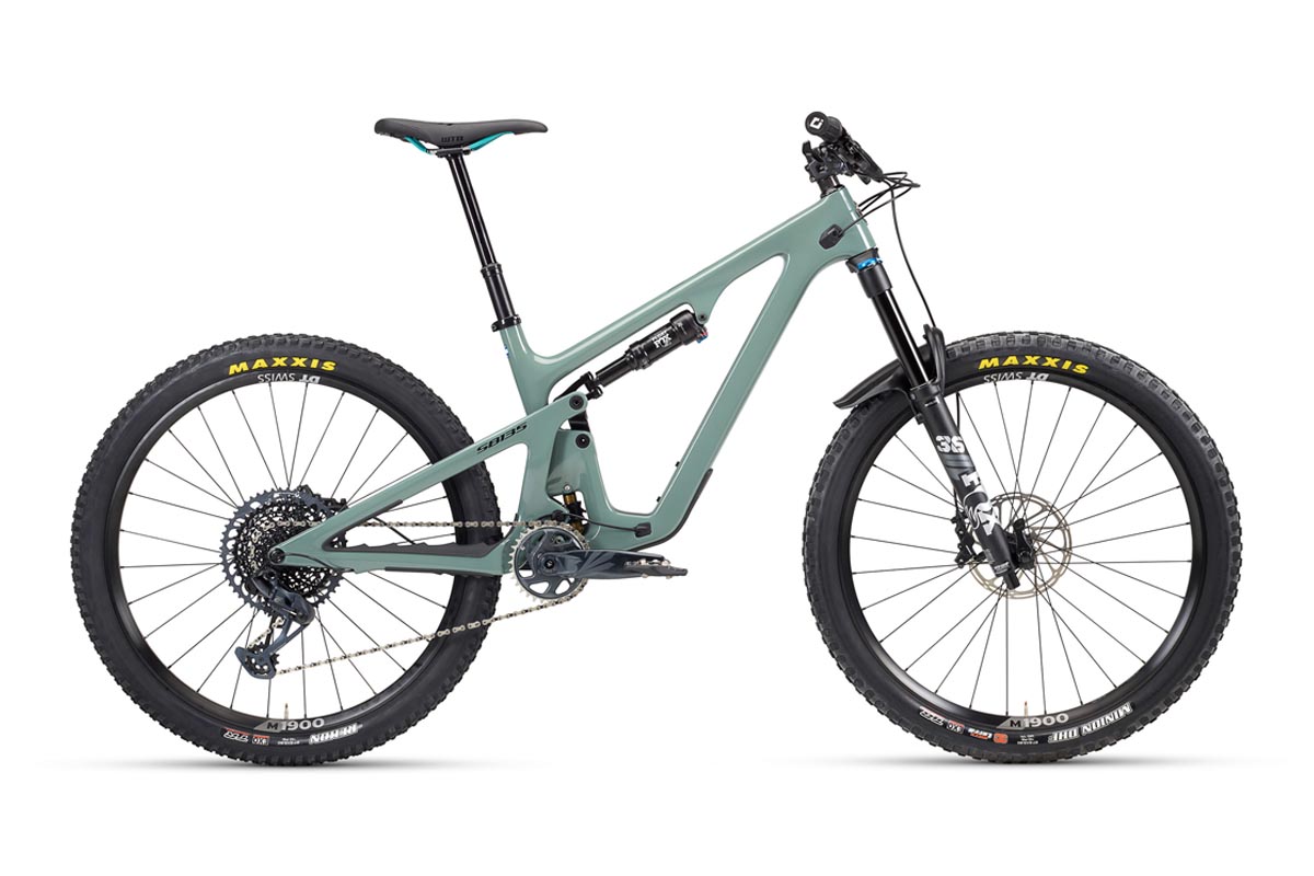 Yeti SB135