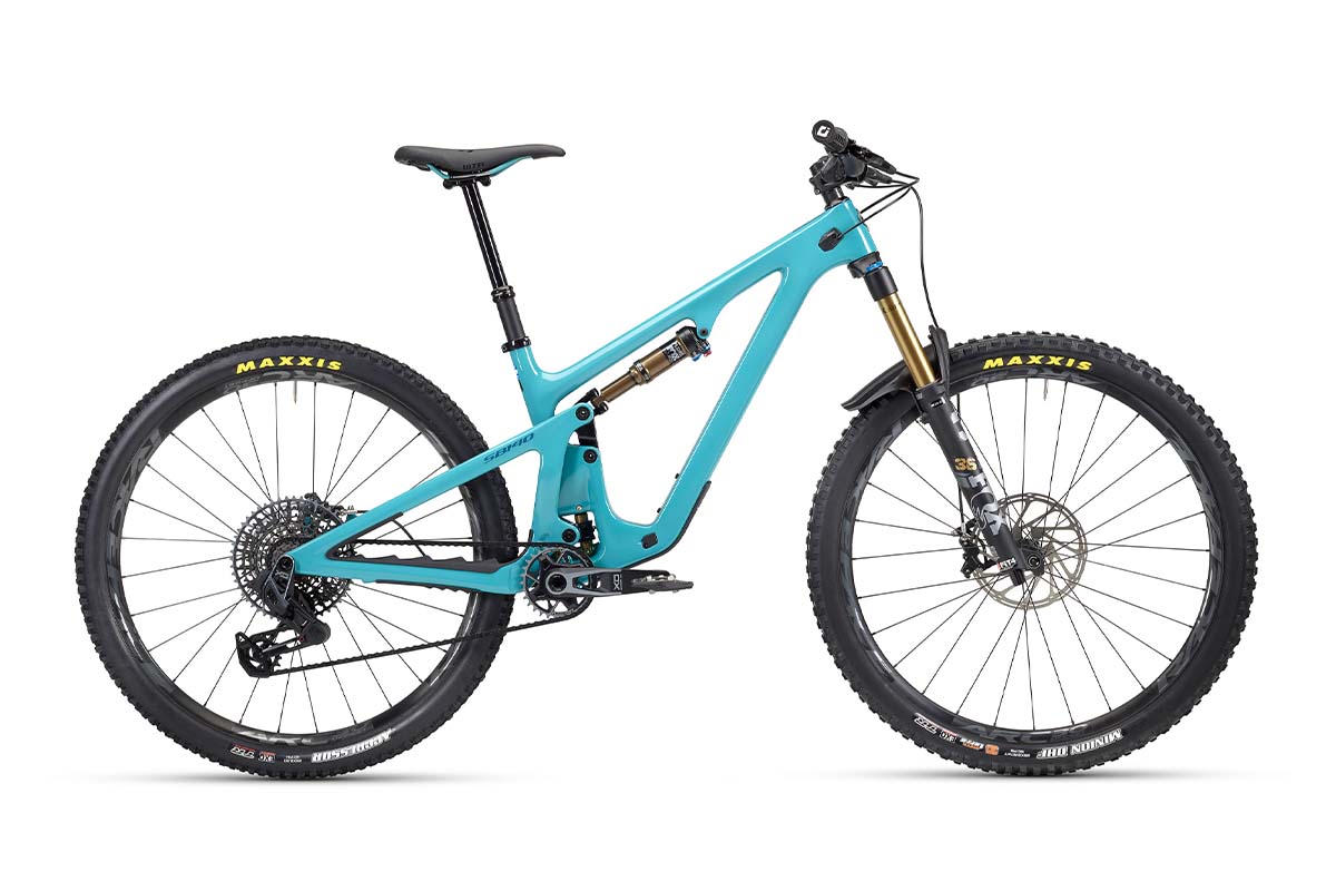 Yeti SB140