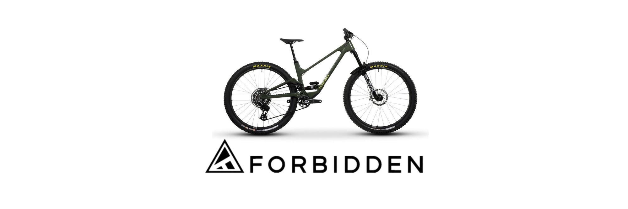 Forbidden Bike Co