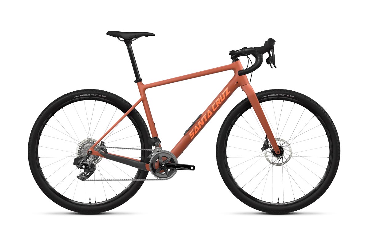 Santa Cruz Stigmata 4