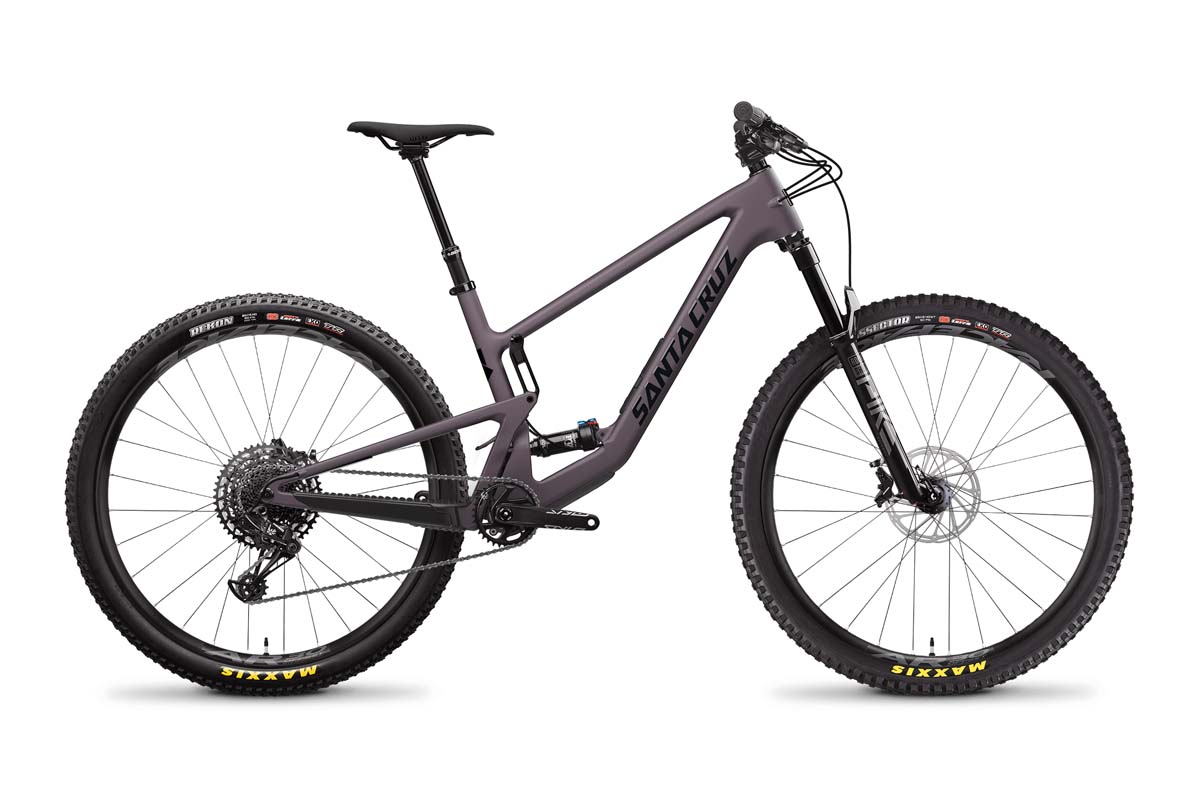 Santa Cruz Tallboy 5