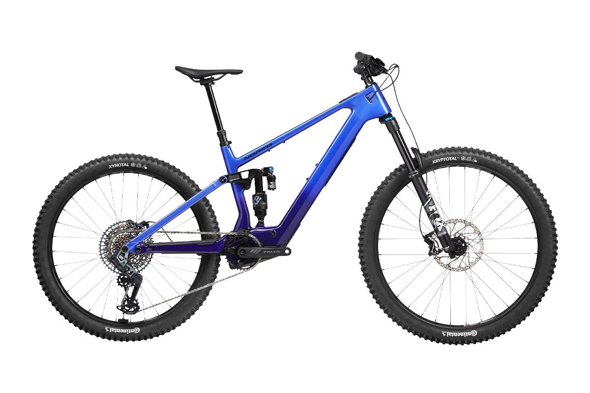 Fluido Norco VLT C2 2024