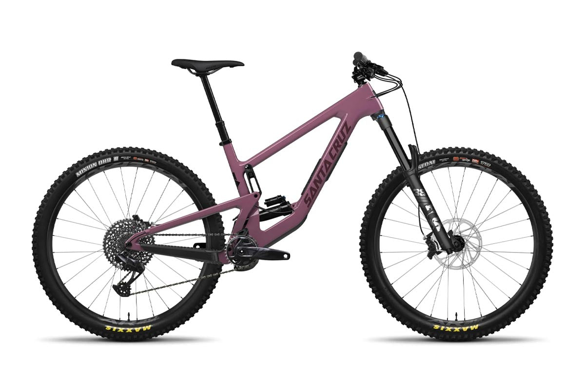 2024 Santa Cruz Megatower 2 S Gloss Purple