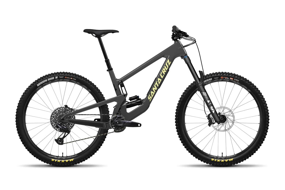 2024 Santa Cruz Megatower 2 S Gloss Carbon