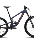 2024 Santa Cruz Nomad 6 R Matte Liquid Blue