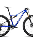 2025 Orbea Oiz M-Team AXS Cobalt Blue - Carbon Raw (Matt)