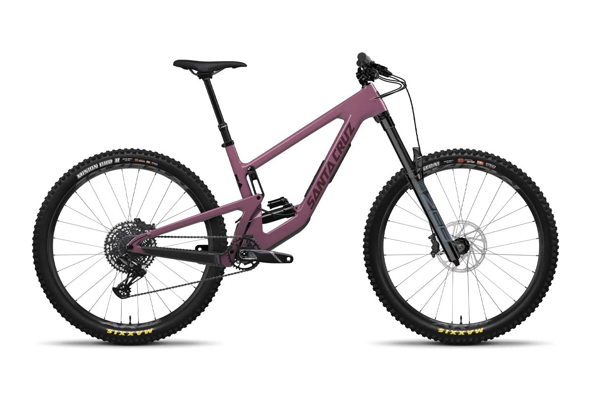 2024 Santa Cruz Megatower 2 R Gloss Purple