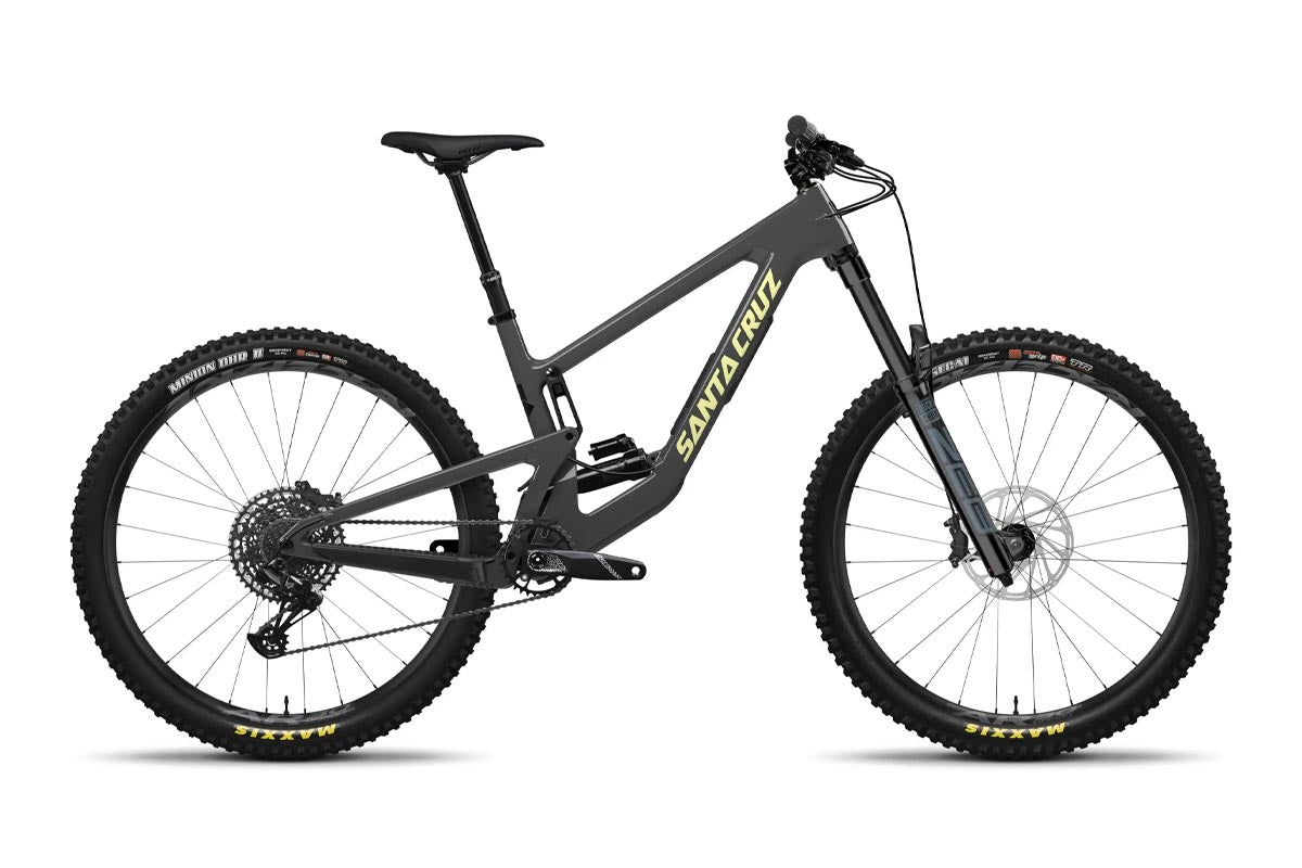 2024 Santa Cruz Megatower 2 R Gloss Carbon