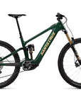 2025 Santa Cruz Vala X0 AXS RSV Midnight Green