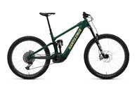 2025 Santa Cruz Vala S Midnight Green