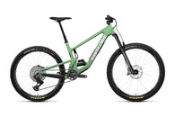 2024 Santa Cruz 5010 5 GX AXS Matte Spumoni Green