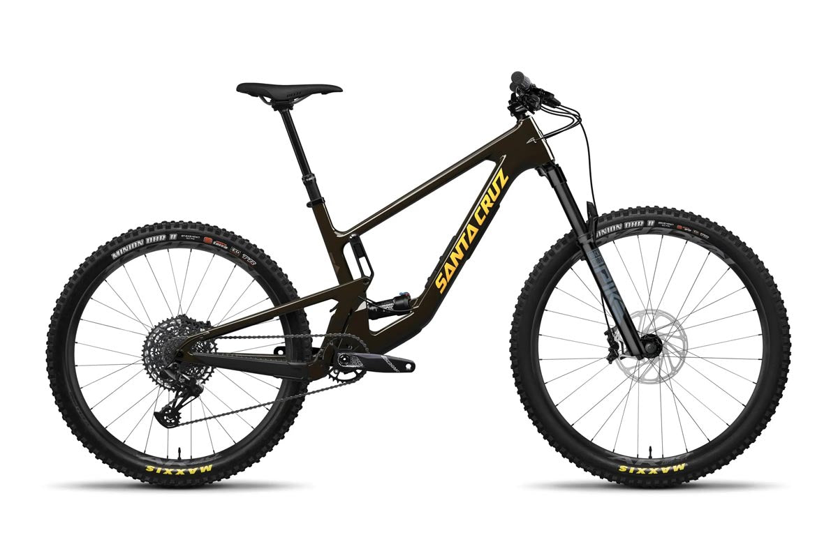 2024 Santa Cruz 5010 5 R Gloss Black