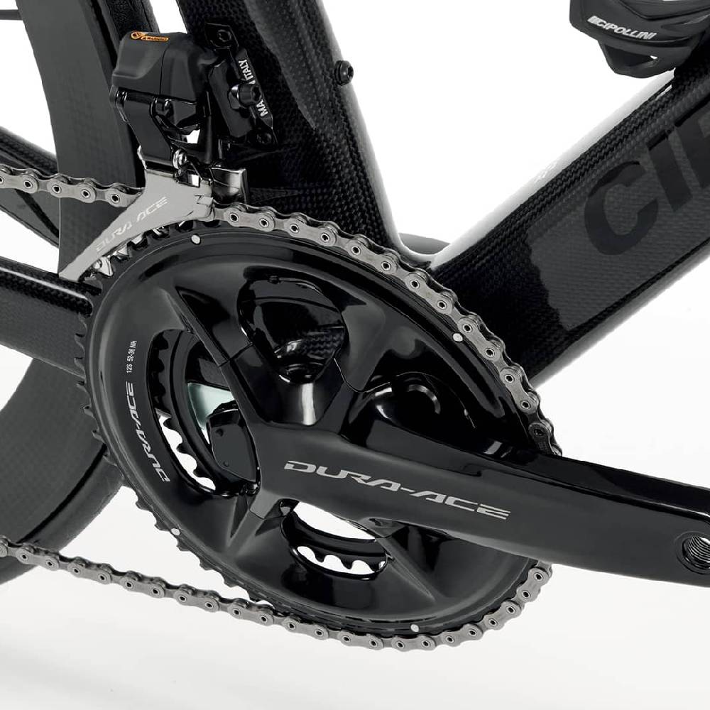 Disc or Rim Brakes