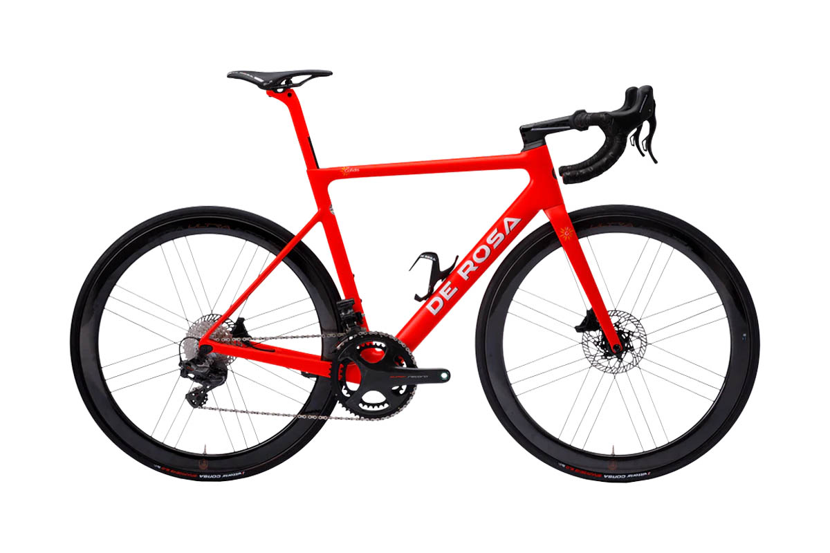 2022 De Rosa Merak Disc SRAM Red eTap