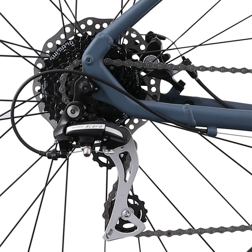 Shimano 8-Speed Drivetrain