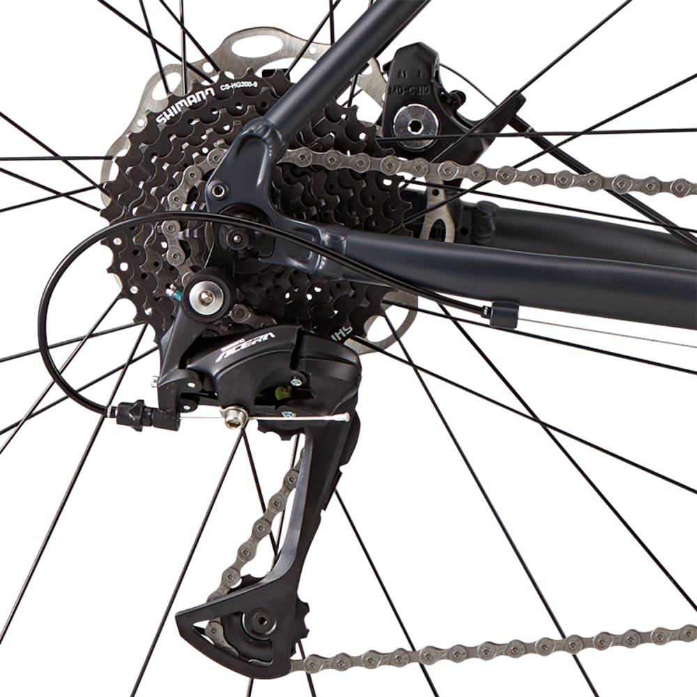 Shimano 9-Speed Drivetrain