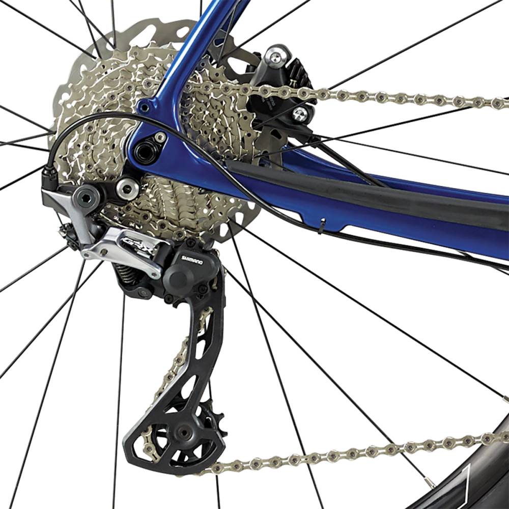 11-Speed Drivetrain