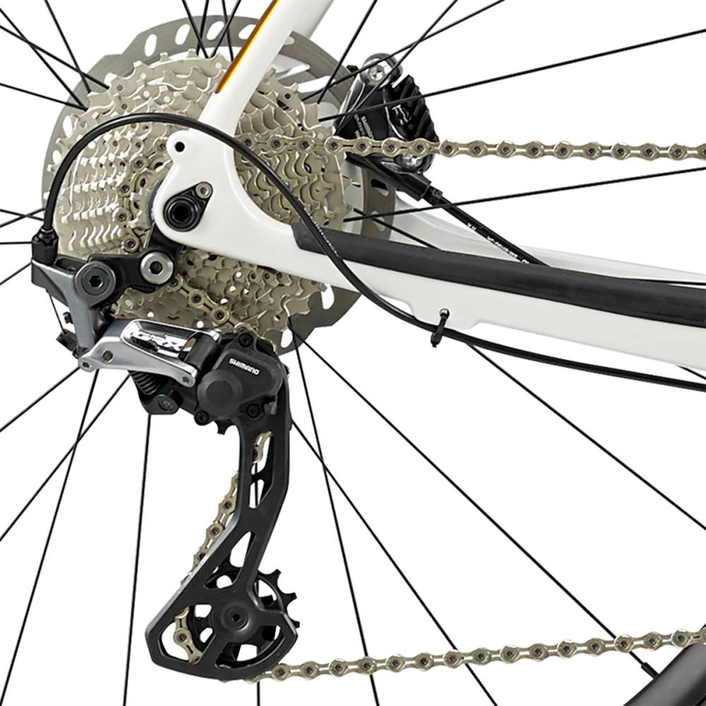 11-Speed Drivetrain