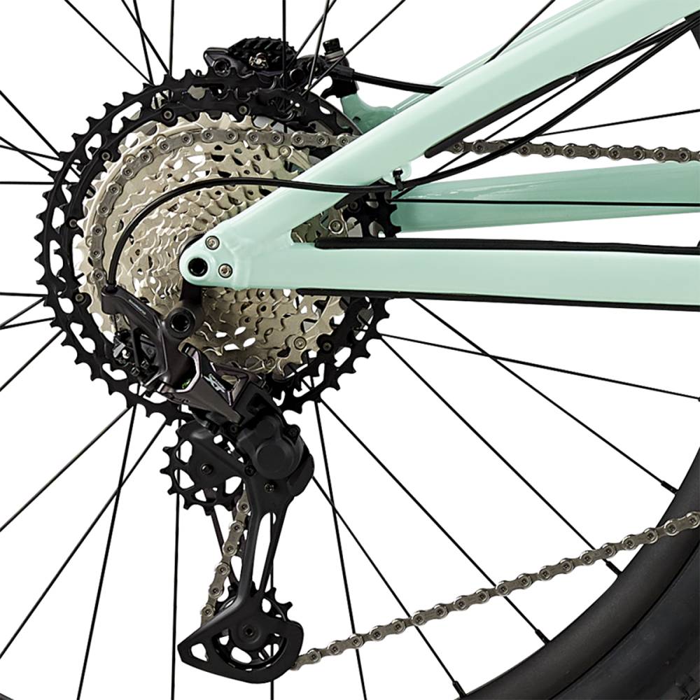 Shimano XT 12-Speed Drivetrain