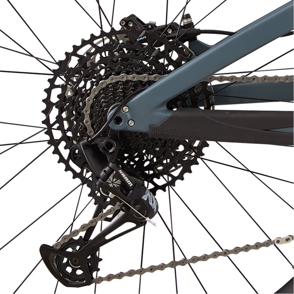 SRAM SX Eagle 12-Speed Drivetrain