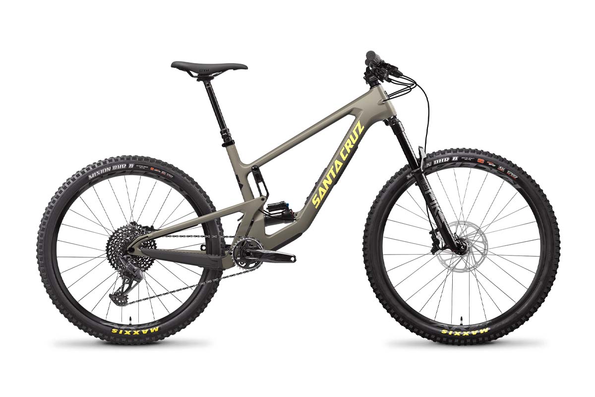 2023 Santa Cruz 5010 5 CC GX