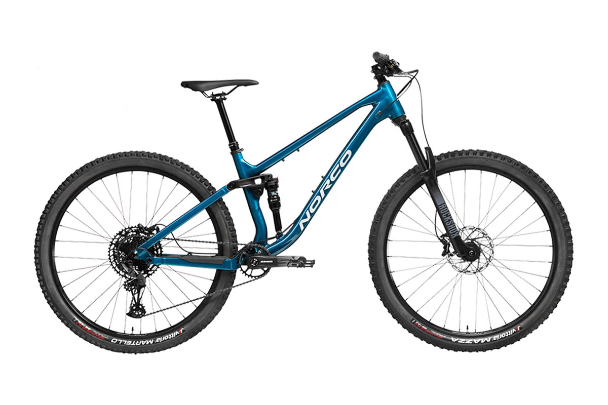 2023 Norco Fluid FS A3