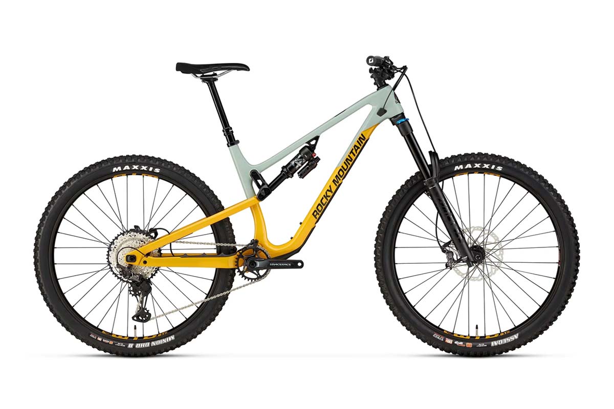 2023 Rocky Mountain Altitude C50