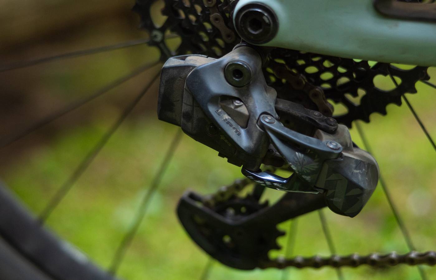 Universal Derailleur Hanger