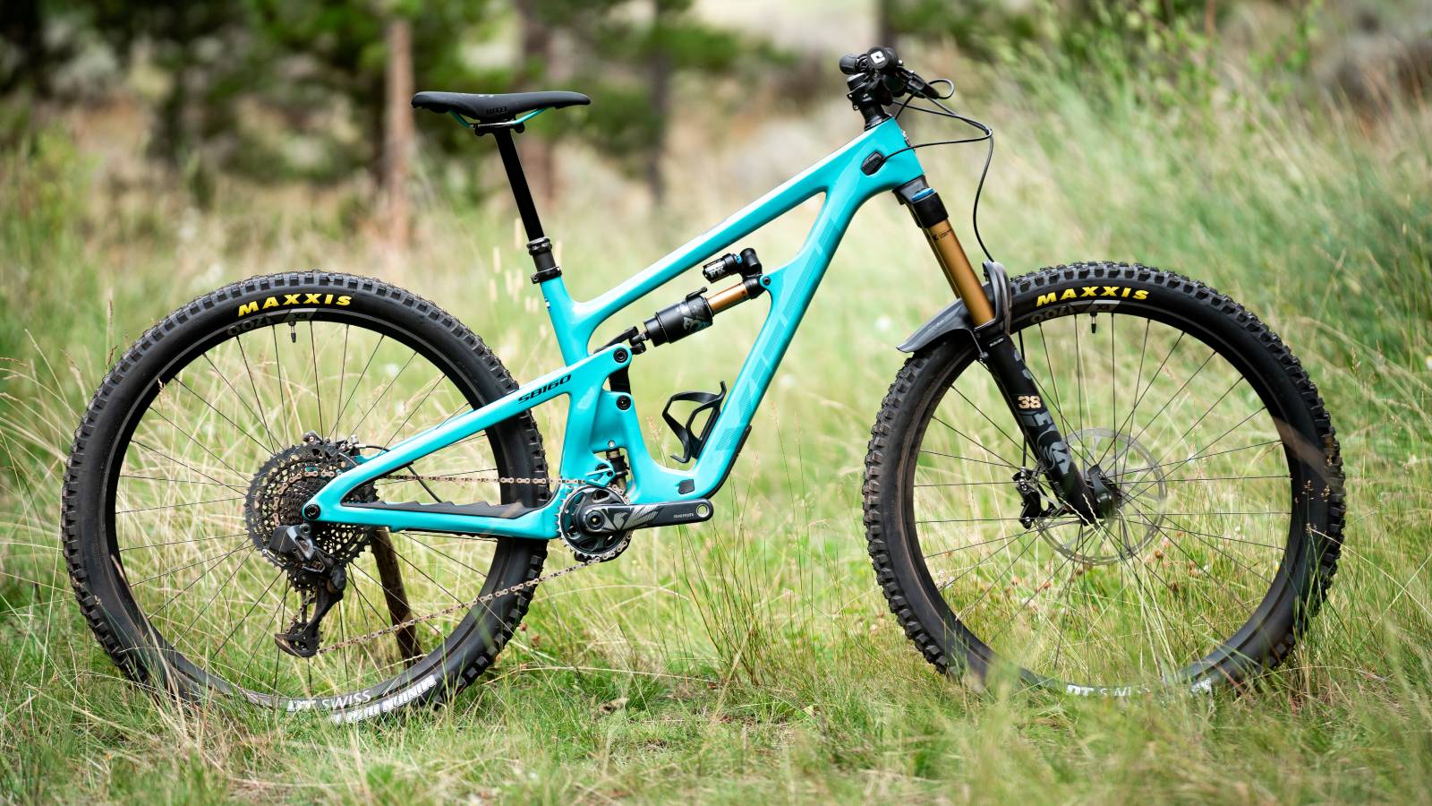 2023 Yeti SB160