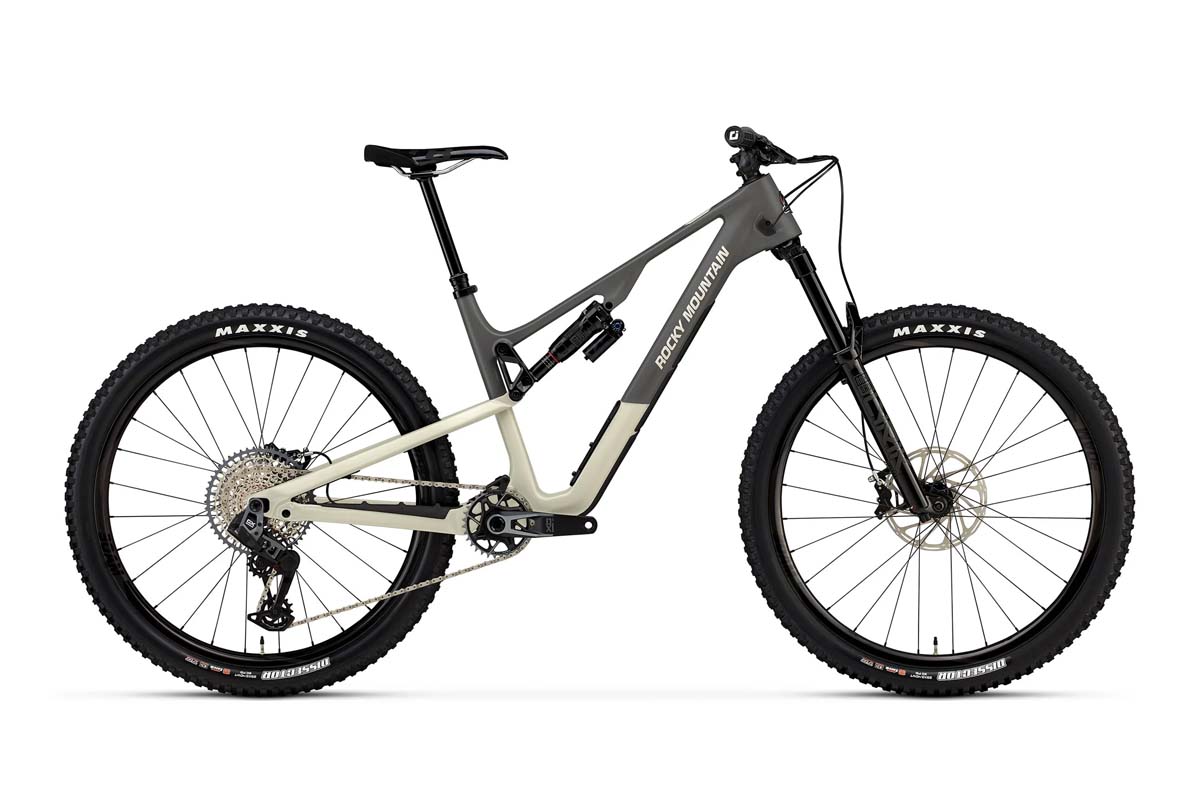 2024 Rocky Mountain Instinct C70 SRAM