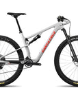 2024 Santa Cruz Blur R TR Silver