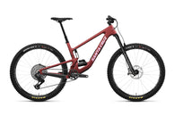 2024 Santa Cruz Hightower 3 C GX AXS Matte Cardinal Red