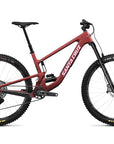 2024 Santa Cruz Hightower 3 C GX AXS Matte Cardinal Red