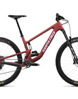 2024 Santa Cruz Hightower 3 C S Matte Carinal Red