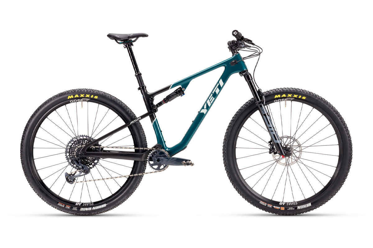 2024 Yeti ASR C2 GX Spruce