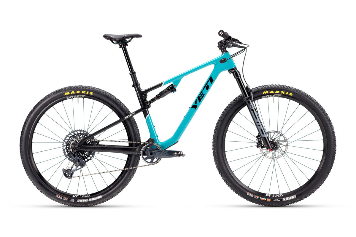 2024 Yeti ASR C2 GX Turquoise