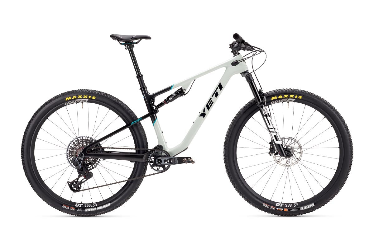 2024 Yeti ASR T3 X0 Transmission Grayhound