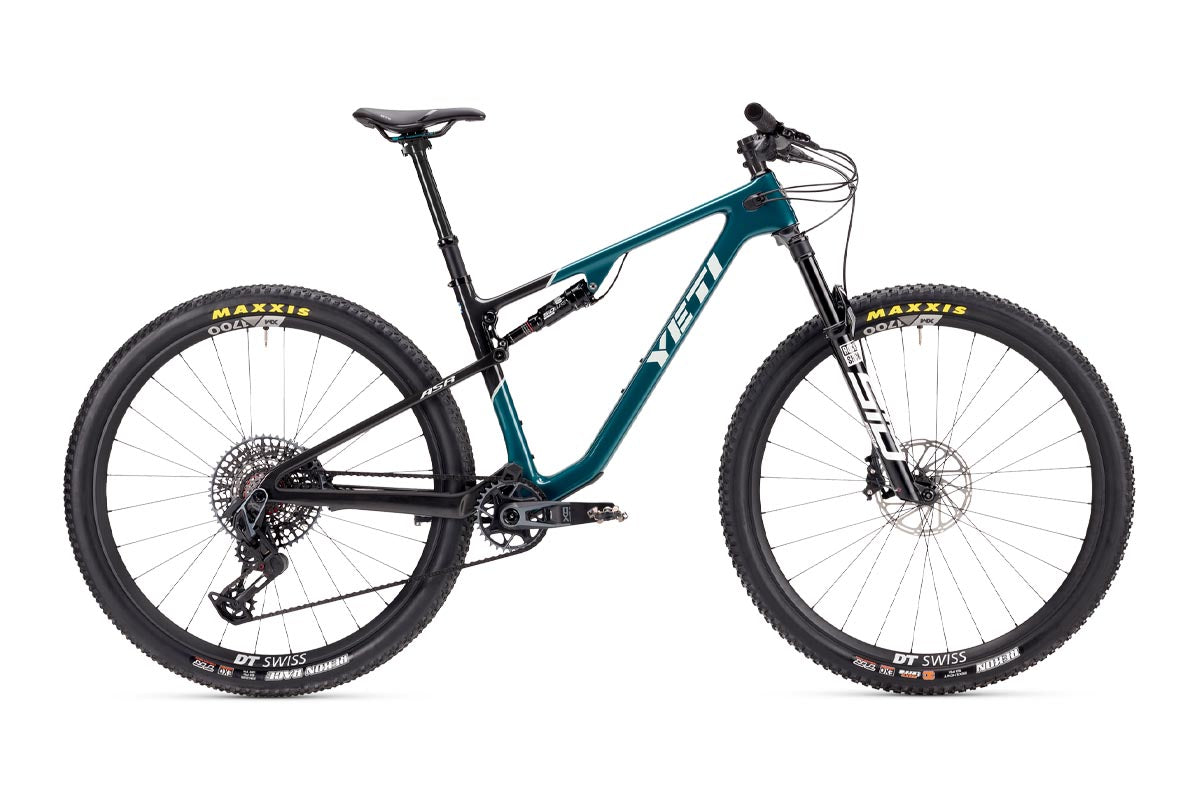 2024 Yeti ASR T3 X0 Transmission Spruce